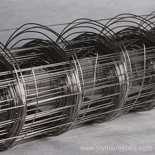 12.5 gauge welded wire fence